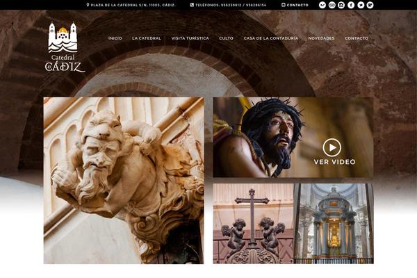 Phlox-pro-child theme site design template sample