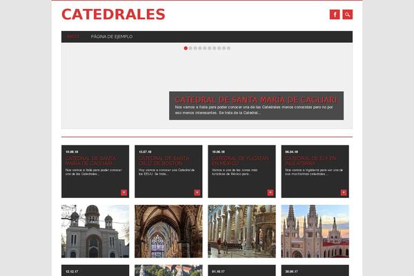 Wp Clear321 theme site design template sample
