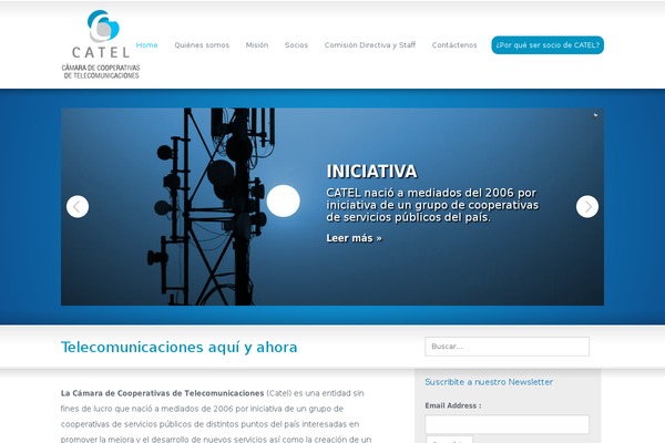 Bricks-child theme site design template sample