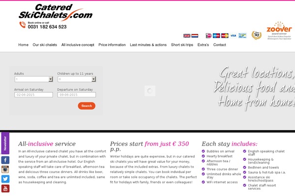 Site using Handl-utm-grabber plugin