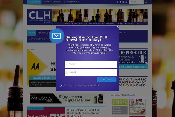 Site using Easy-affiliate-links plugin