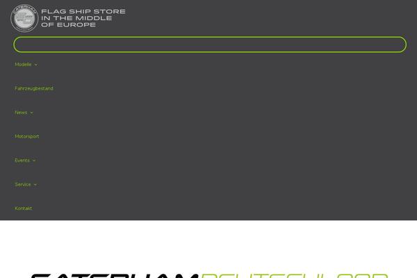 Site using WP-Piwik plugin
