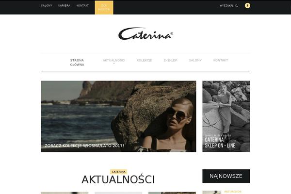 Site using Custom VC Column Layout plugin