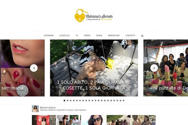 Site using Smart-cookie-kit plugin
