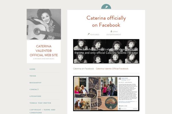 Site using VideoPress plugin