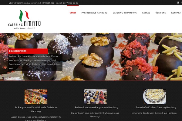 Site using Kubio plugin