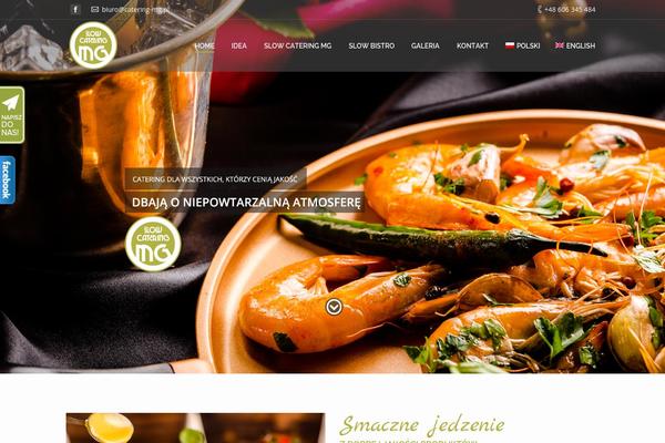 Site using WP-FlyBox plugin