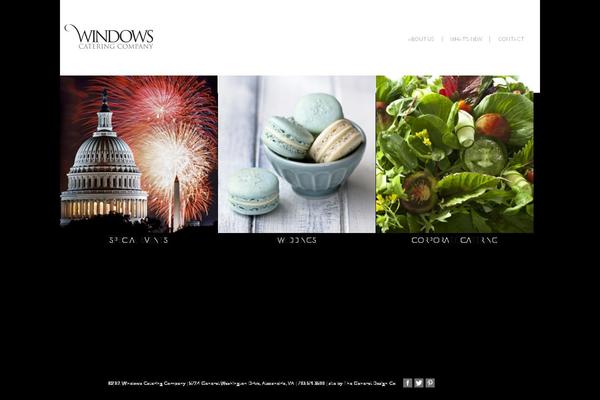 Site using Email posts to subscribers plugin