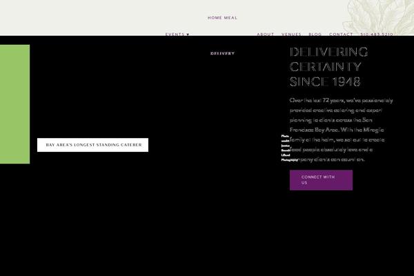 cateringandmore.com site used Mc-custom