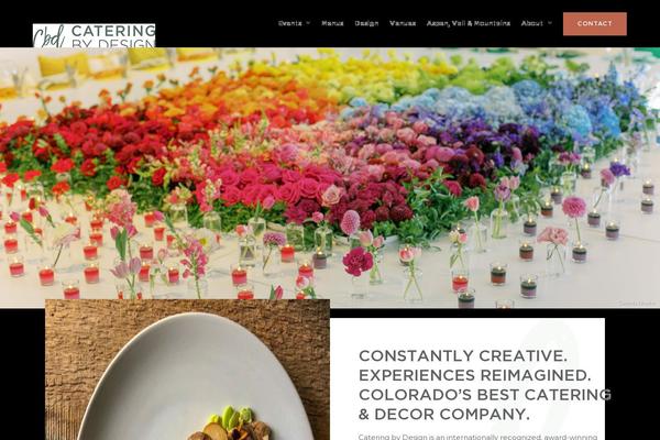 cateringbd.com site used Cbd-custom