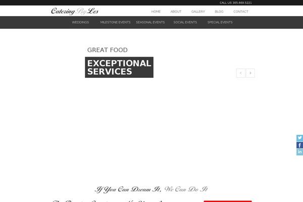 Site using Wonderplugin-lightbox-trial plugin