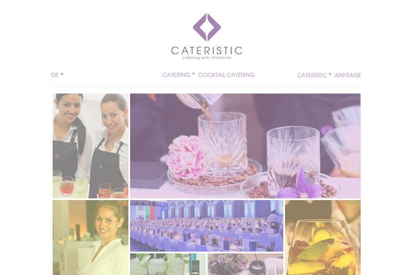 cateristic.com site used Daisho