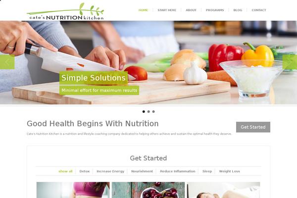 catesnutrition.com site used Catesnutrition