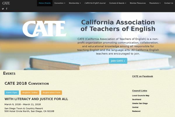 cateweb.org site used Cateweb
