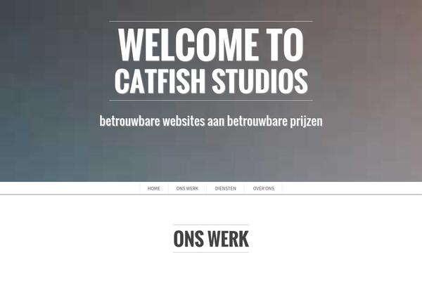 Scrn theme site design template sample