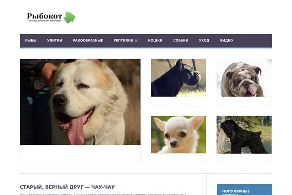 Site using Abc-pagination plugin
