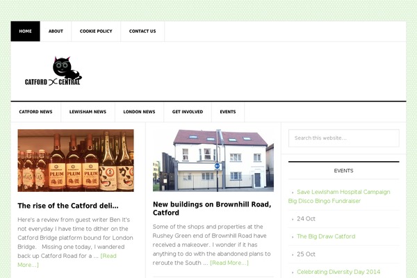 Studio-pro theme site design template sample