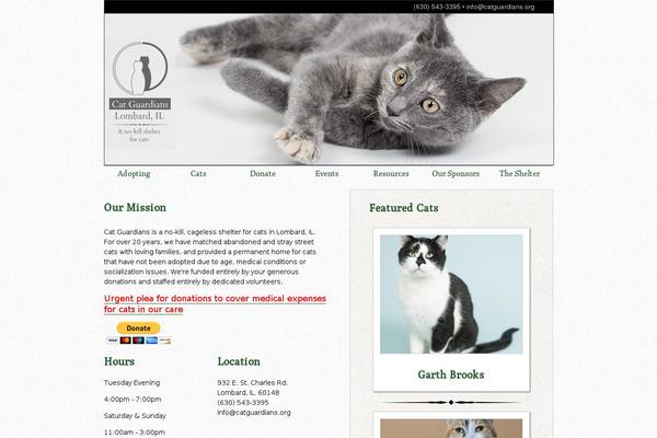 Site using Ajax Search Lite plugin