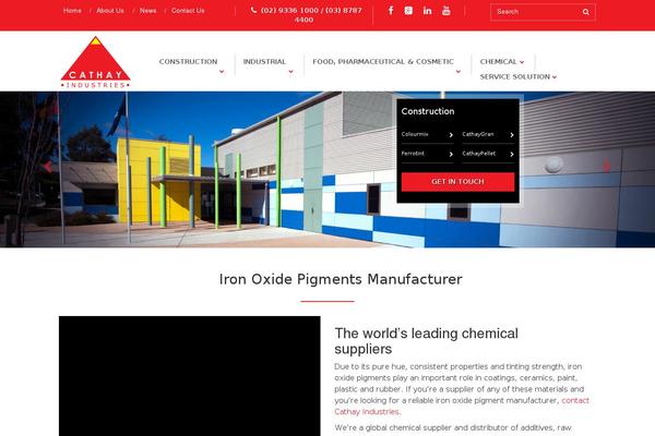 Site using Wonderplugin-gallery plugin