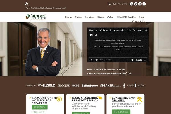 Site using Captivatesync-trade plugin