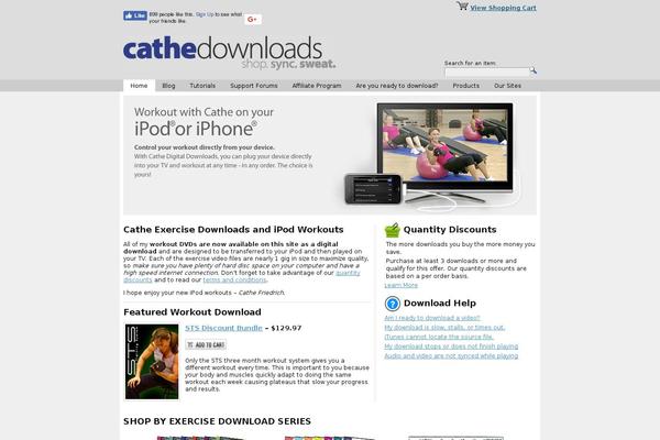 Site using WP Post Thumbnail plugin