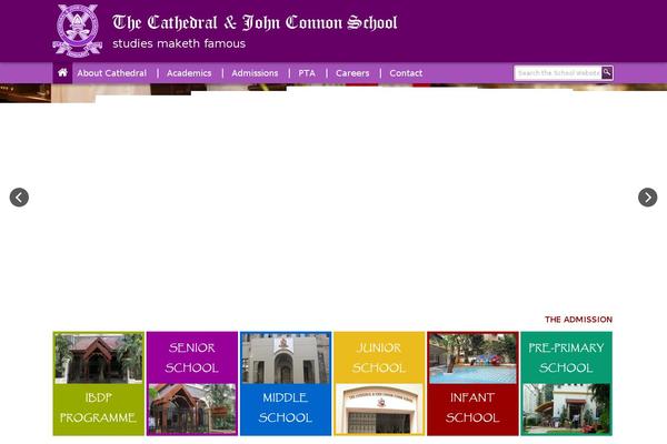 Site using Album-and-image-gallery-plus-lightbox plugin
