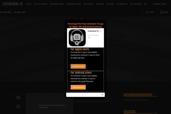 Site using TimeZoneCalculator plugin