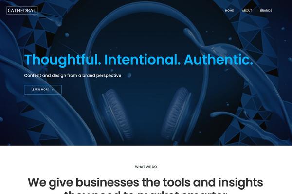 Site using Tatsu-pro plugin