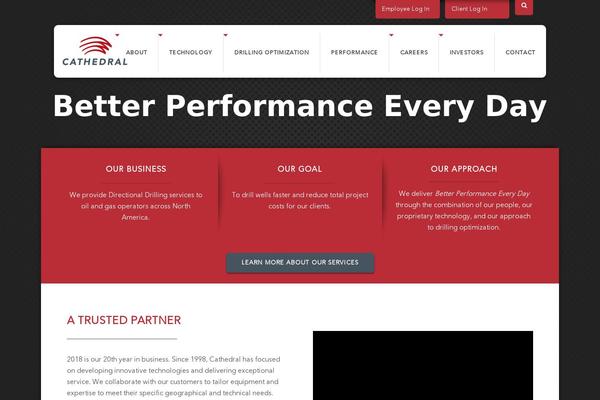 Jupiter_child theme site design template sample