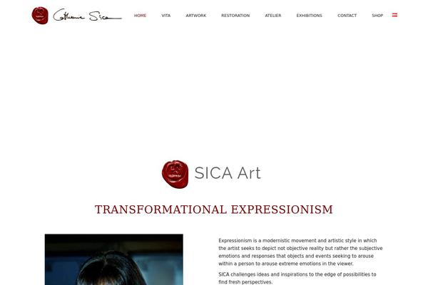 Dessau theme site design template sample