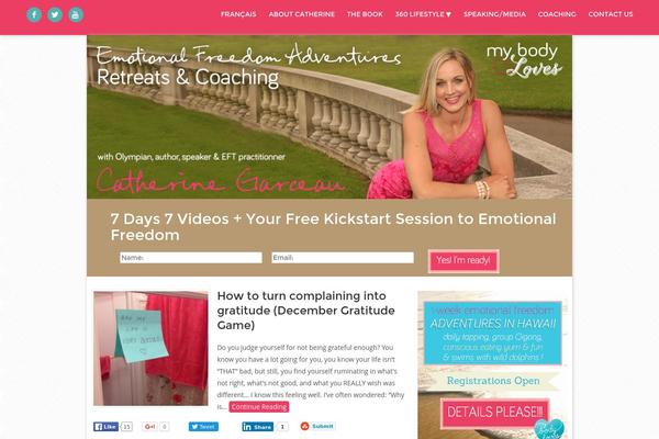 Yoo_dolce-vita_wp theme site design template sample