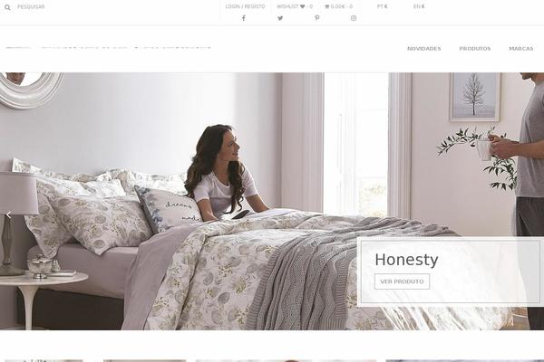Site using MailPoet Newsletters plugin