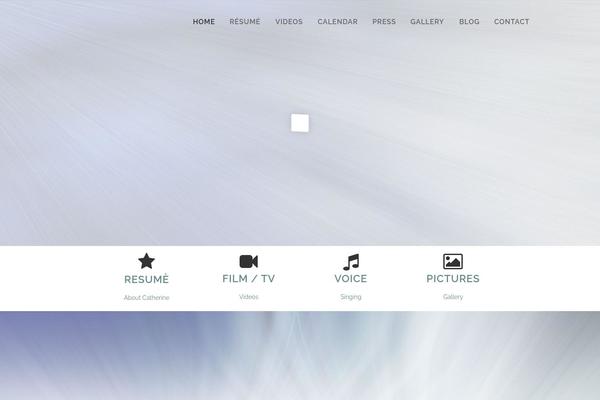 Site using WP Mobile Menu plugin