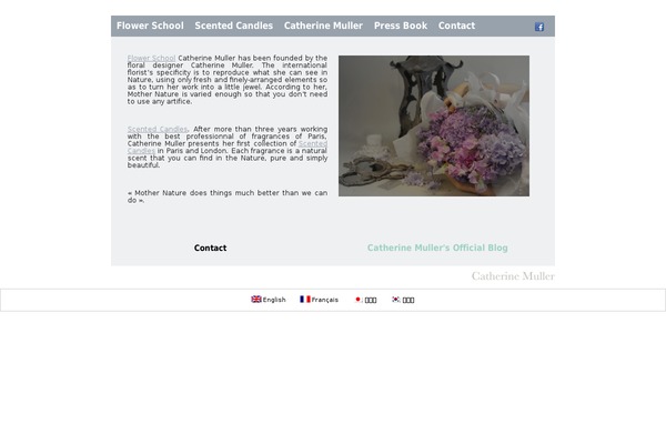 Site using Moonbear plugin