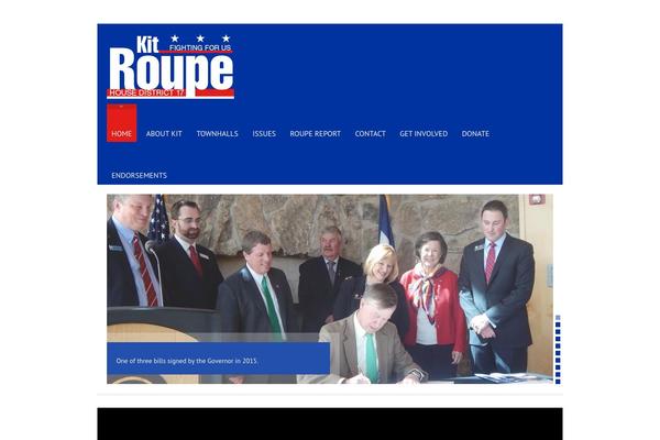 Site using Creative-mail-by-constant-contact plugin