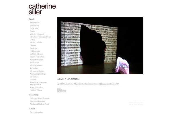 CleanPortfolio theme websites examples