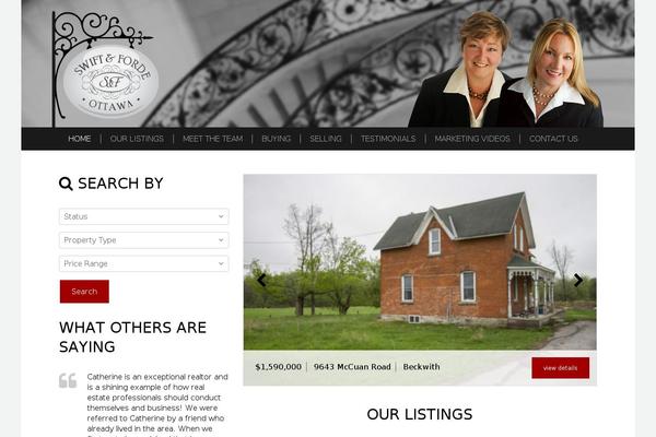 F5-main theme site design template sample