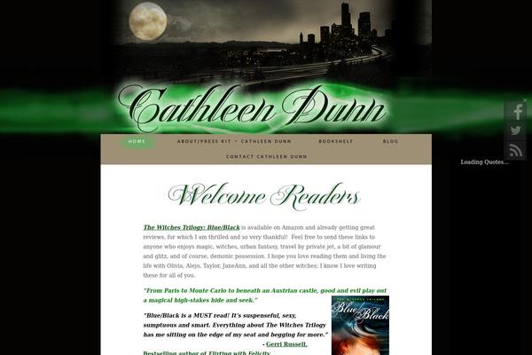 Site using Floating Social Media Links plugin