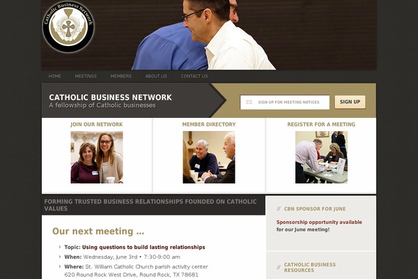 Streamline theme site design template sample