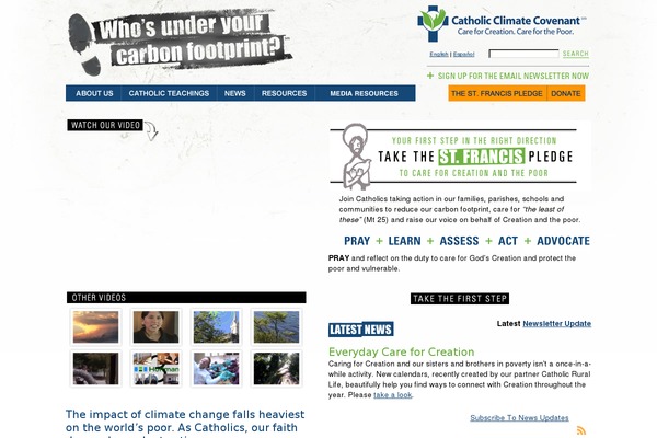 cccc theme websites examples