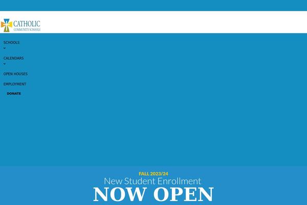 Site using Breeze plugin