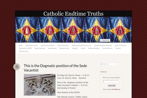 Quintus theme site design template sample