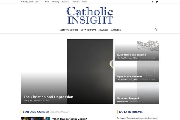 Site using Td-newsletter plugin