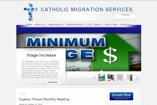 Divi Child theme site design template sample