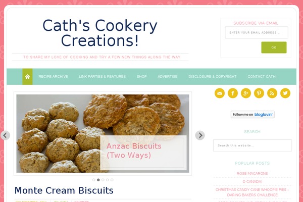 Site using Instagram Slider Widget plugin