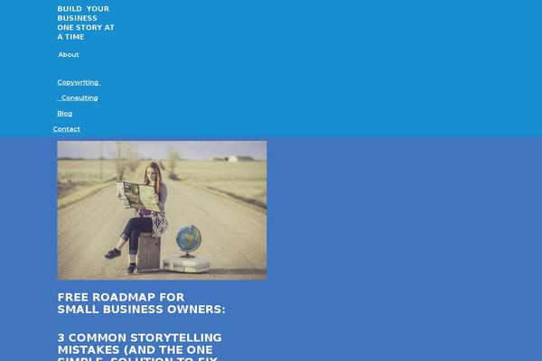 Site using Wpstudio-testimonial-slider plugin