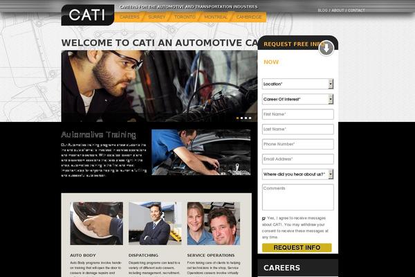 cati.ca site used Cati