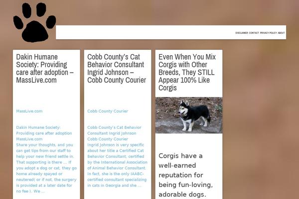 Covertvideopress theme site design template sample