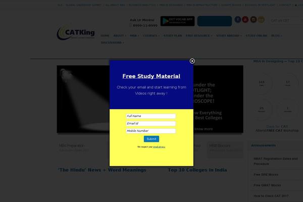 Site using Team Members plugin