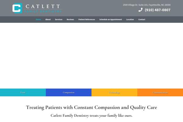 Site using Wpstudio-testimonial-slider plugin
